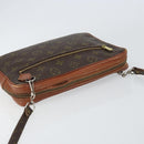 LOUIS VUITTON Monogram Pochette Sports Clutch Bag N0.183 LV Auth 149431-6