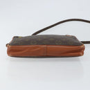 LOUIS VUITTON Monogram Pochette Sports Clutch Bag N0.183 LV Auth 149431-5