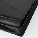 LOEWE Anagram Business Bag Leather Black Auth 149444-15