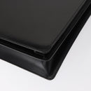 LOEWE Anagram Business Bag Leather Black Auth 149444-17