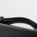 LOEWE Anagram Business Bag Leather Black Auth 149444-14