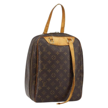 LOUIS VUITTON Monogram Excursion Hand Bag M41450 LV Auth 149448