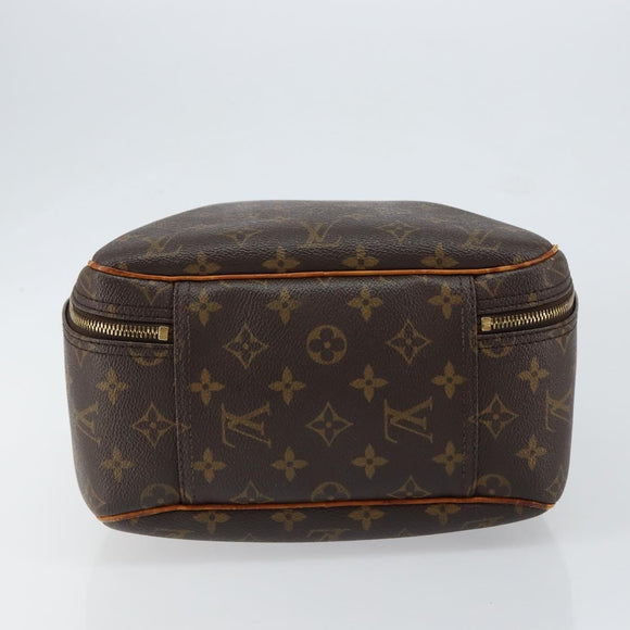 LOUIS VUITTON Monogram Excursion Hand Bag M41450 LV Auth 149448