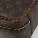 LOUIS VUITTON Monogram Excursion Hand Bag M41450 LV Auth 149448-15
