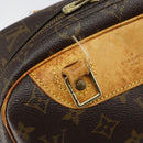LOUIS VUITTON Monogram Excursion Hand Bag M41450 LV Auth 149448-10