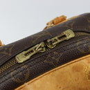 LOUIS VUITTON Monogram Excursion Hand Bag M41450 LV Auth 149448-19