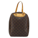 LOUIS VUITTON Monogram Excursion Hand Bag M41450 LV Auth 149448-13