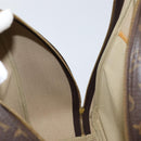 LOUIS VUITTON Monogram Excursion Hand Bag M41450 LV Auth 149448-22