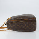 LOUIS VUITTON Monogram Excursion Hand Bag M41450 LV Auth 149448-4