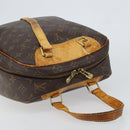 LOUIS VUITTON Monogram Excursion Hand Bag M41450 LV Auth 149448-6