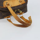 LOUIS VUITTON Monogram Excursion Hand Bag M41450 LV Auth 149448-7