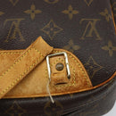 LOUIS VUITTON Monogram Excursion Hand Bag M41450 LV Auth 149448-8