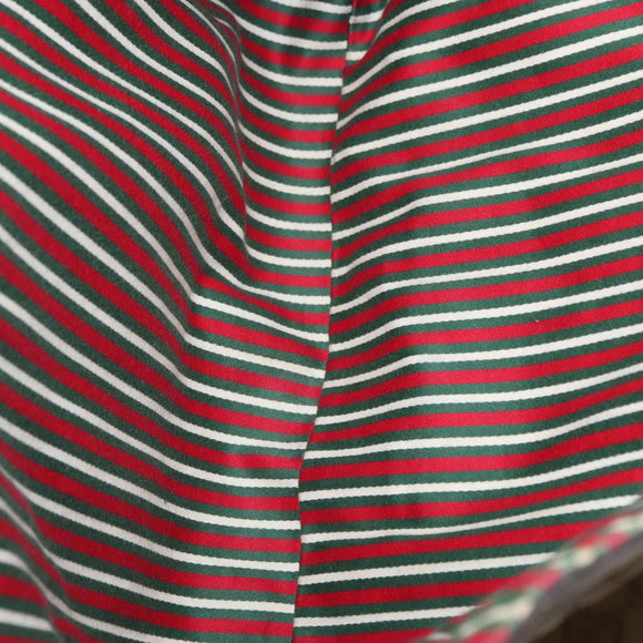 GUCCI GG Canvas Abbey Tote Bag Beige Gold 141472 Auth 149458