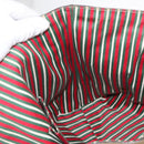 GUCCI GG Canvas Abbey Tote Bag Beige Gold 141472 Auth 149458-20