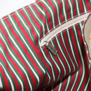 GUCCI GG Canvas Abbey Tote Bag Beige Gold 141472 Auth 149458-21