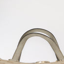 GUCCI GG Canvas Abbey Tote Bag Beige Gold 141472 Auth 149458-9