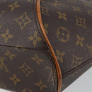 LOUIS VUITTON Monogram Ellipse MM Hand Bag M51126 LV Auth 149461-16