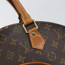 LOUIS VUITTON Monogram Ellipse MM Hand Bag M51126 LV Auth 149461-9