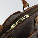 LOUIS VUITTON Monogram Ellipse MM Hand Bag M51126 LV Auth 149461-10