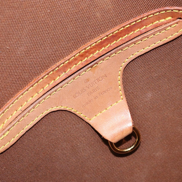 LOUIS VUITTON Monogram Ellipse MM Hand Bag M51126 LV Auth 149461