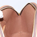 LOUIS VUITTON Monogram Ellipse MM Hand Bag M51126 LV Auth 149461-19