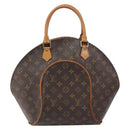 LOUIS VUITTON Monogram Ellipse MM Hand Bag M51126 LV Auth 149461-13