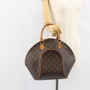 LOUIS VUITTON Monogram Ellipse MM Hand Bag M51126 LV Auth 149461-22