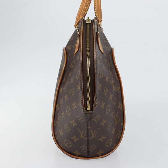 LOUIS VUITTON Monogram Ellipse MM Hand Bag M51126 LV Auth 149461