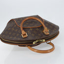 LOUIS VUITTON Monogram Ellipse MM Hand Bag M51126 LV Auth 149461-6