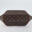 LOUIS VUITTON Monogram Ellipse MM Hand Bag M51126 LV Auth 149461-5