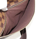 LOUIS VUITTON Damier Ebene Brooklyn MM Shoulder Bag N51211 LV Auth 149463V-22