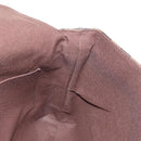 LOUIS VUITTON Damier Ebene Brooklyn MM Shoulder Bag N51211 LV Auth 149463V-29