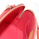 LOUIS VUITTON Monogram Vernis Alma PM Hand Bag Rose Rich M90256 LV Auth 149485V-20