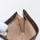 LOUIS VUITTON Monogram Bucket PM Accessory Pouch LV Auth 149486-17