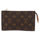 LOUIS VUITTON Monogram Bucket PM Accessory Pouch LV Auth 149486-13