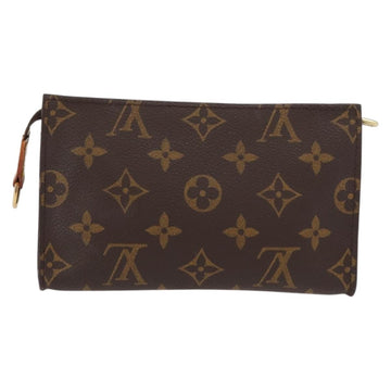 LOUIS VUITTON Monogram Bucket PM Accessory Pouch LV Auth 149486 - 0