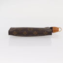 LOUIS VUITTON Monogram Bucket PM Accessory Pouch LV Auth 149486-6