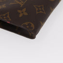 LOUIS VUITTON Monogram Bucket PM Accessoiretasche LV Auth 149486-7