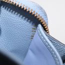 LOUIS VUITTON Empreinte Zippy Wallet Long Wallet Lila M60570 LV Auth 149488-12