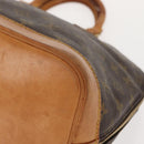 LOUIS VUITTON Monogram Alma Hand Bag M51130 LV Auth 149503-15