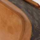 LOUIS VUITTON Monogram Alma Hand Bag M51130 LV Auth 149503-9