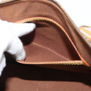 LOUIS VUITTON Monogram Alma Hand Bag M51130 LV Auth 149503-20