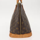 LOUIS VUITTON Monogram Alma Hand Bag M51130 LV Auth 149503-3