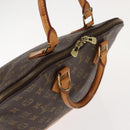 LOUIS VUITTON Monogram Alma Hand Bag M51130 LV Auth 149503-6