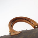 LOUIS VUITTON Monogram Alma Hand Bag M51130 LV Auth 149503-8