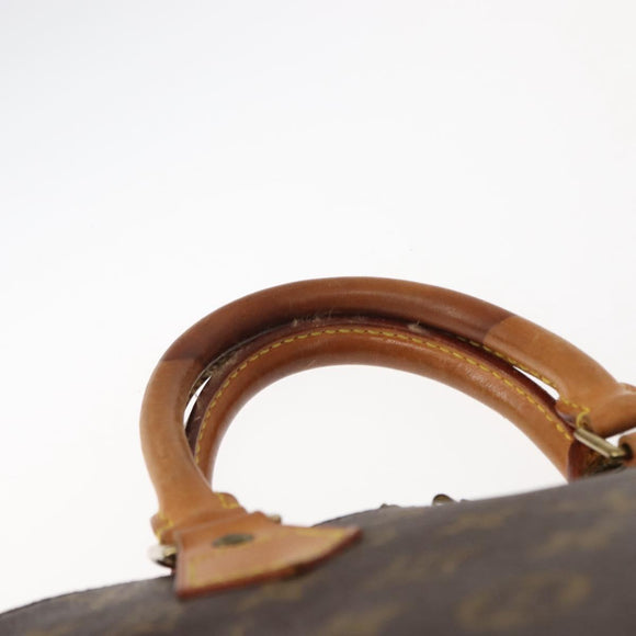 LOUIS VUITTON Monogram Alma Hand Bag M51130 LV Auth 149503