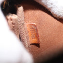 LOUIS VUITTON Monogram Pochette Accessoires Pouch M51980 LV Auth 149505-12