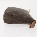 LOUIS VUITTON Monogram Pochette Accessoires Pouch M51980 LV Auth 149505-3