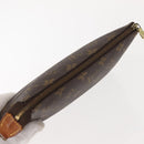 LOUIS VUITTON Monogram Pochette Accessoires Pouch M51980 LV Auth 149505-5