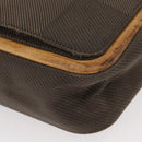 LOUIS VUITTON Damier Geant Messager Shoulder Bag Tail M93030 LV Auth 149506-9